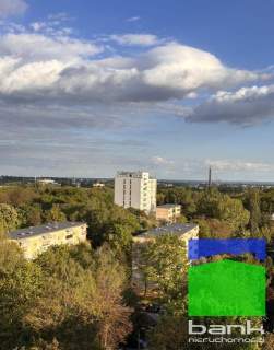 Os. Radiostacja - M4 z balkonem ul. Konstytucyjna