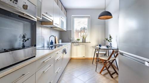 Kliny- przestronne 2-pokojowe mieszkanie, 54 m2