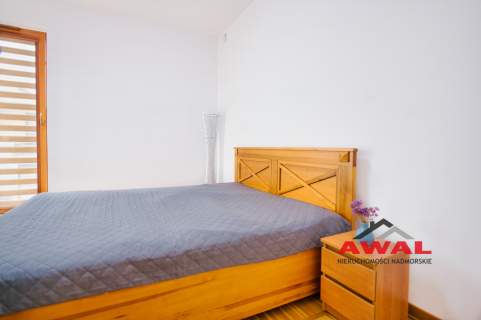 Nowoczesny apartament w Helskiej Willi