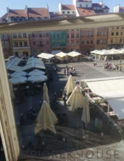 2-pokojowe mieszkanie w Śródmieściu