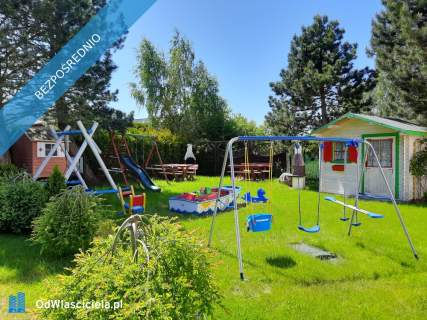 Dom jednorodzinny murowany 4 apartamenty nad morzem - Sarbinowo...