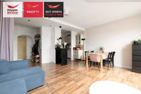 Mieszkanie na sprzedaż, 65 m2, Gdańsk