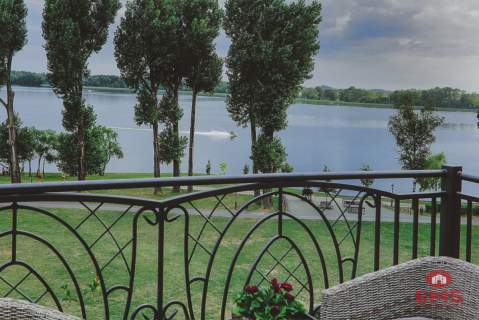 Apartament klasy Premium z widokiem na Jezioro