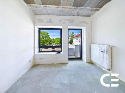 55 m Balkon Wysokie sufity Folwark