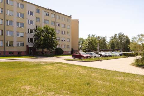 Mieszkanie 4-pokojowe ul.Sucharskiego