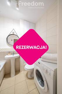 Słoneczne mieszkanie 2 pokojowe przy ul. Drzymały