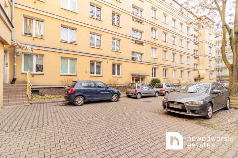 Mieszkanie 2-pokojowe w centrum Wrocławia