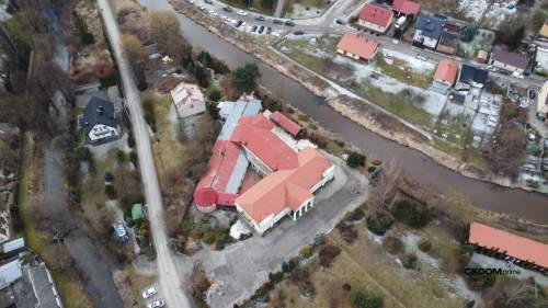 Pałac Łazienkowski centrum Staszowa