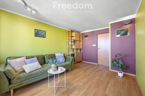 2 pokoje 37,2 m Balkon 2 piwnice Centrum