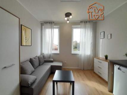 Kawalerka w centrum, pet friendly - Cmentarna 26