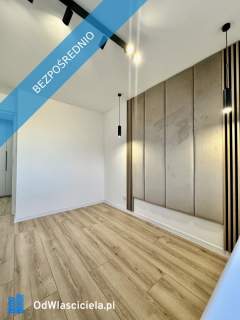 2xSypialnia Salon z Aneksem Balkon Pralnia Garderoba Bez Prowizji