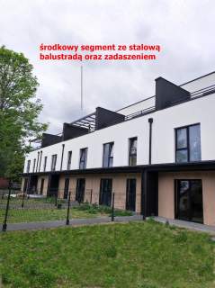 Bezczynszowe 130 m taras 21 m nowe cena