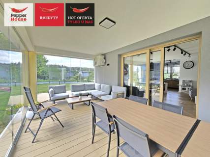 Nowoczesny dom premium - Gdynia