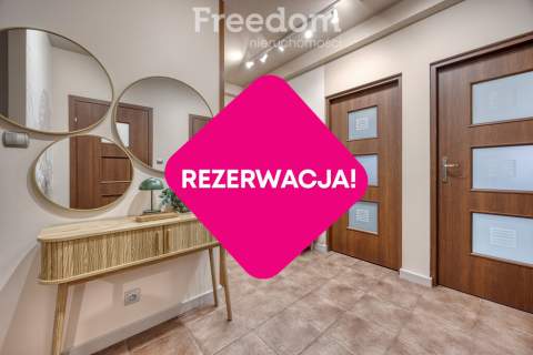 Funkcjonalne 3 pokojowe mieszkanie - Rzeszów