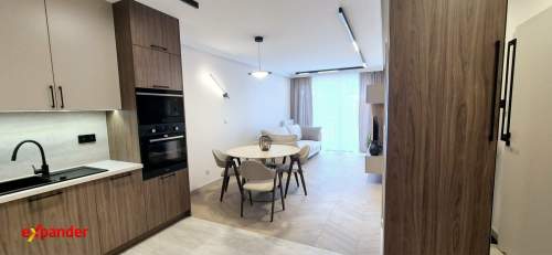 PREMIUM Katowice 2 pokoje 46m2 z pełnym wyposażeniem LUX