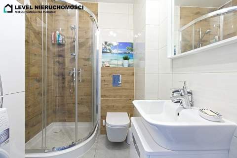 Dwupokojowy apartament nad morzem