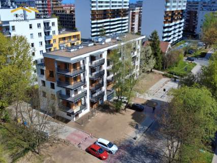 2 pokoje I balkon I bez prowizji i PCC I nowe