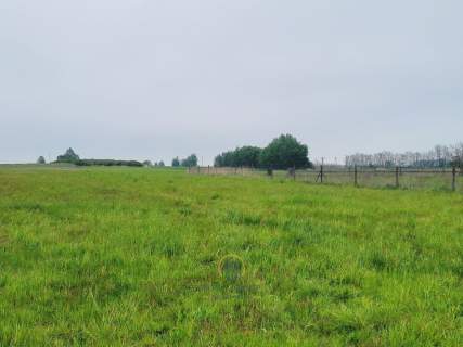 Działka budowlana siedliskowa 8284 m2