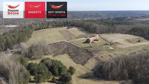 Michalin Działka 10 079 m MPZP 27MN jezioro