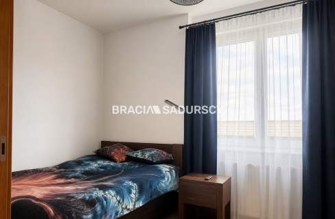 2 pok 40,5m2 widok na Wawel/ Podgórze