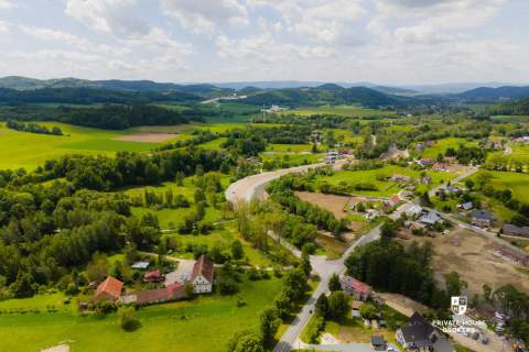 Działka budowlana nr 5 / 972 m2