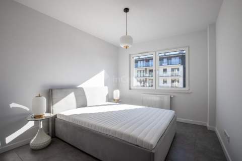 Widokowe mieszkanie, 60m2., 3 pokoje. Od 15.07