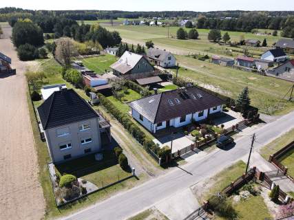 Dom w zabudowie bliźniaczej,Łubniany,Opolskie
