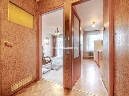 Mieszkanie na sprzedaż, 43,7 m2, Kraków
