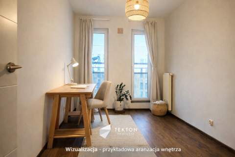 Magnolia Park 74 m 3 pokoje loggia garaż