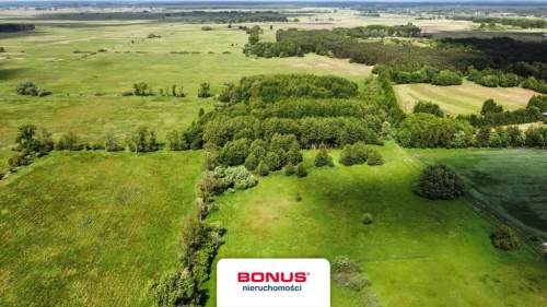 Pucice Działka budowlana 4121 m 3 domy