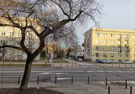 Przestronne 2 pokoje przy metrze Stare Bielany