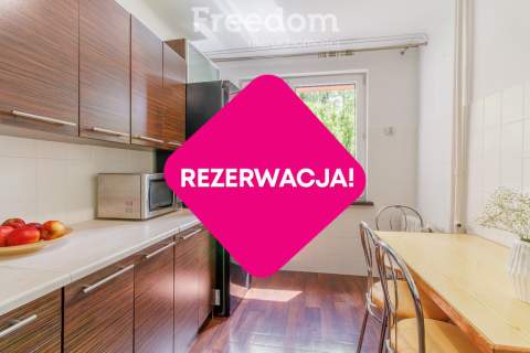 3 pokojowe mieszkanie na parterze z balkonem 