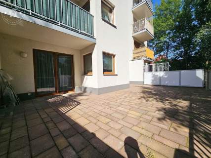 2-pokojowe mieszkanie 46,91m2 Taras 44m2 Ponikwo