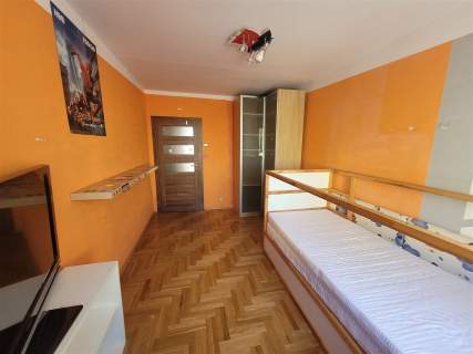 M4 z balkonem 2 piętro, idealne dla rodziny