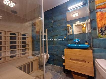 Luksusowy Loft z Domowym SPA Kraków, Złocień