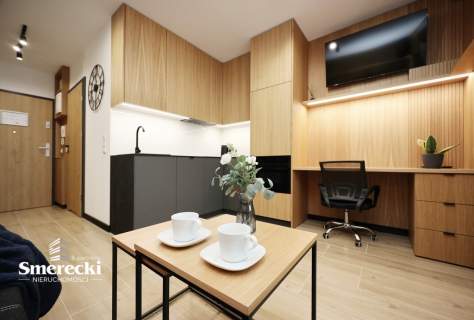 Nowoczesny apartament w świetnej lokalizacji