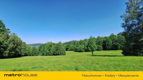 Działka budowlana na sprzedaż, 1431 m2, Podgórzyn