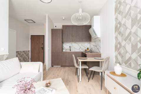 Gotowe Mieszkanie Modern Mokotów