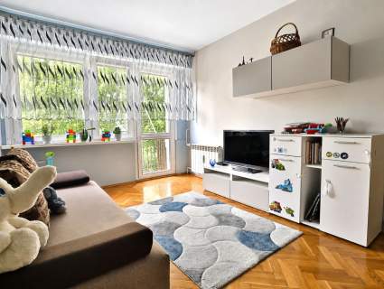 3 pokoje, kuchnia z jadalnią, balkon - Piaski