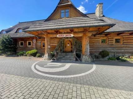 Lokal użytkowy na sprzedaż, 826,49 m2, Zawoja