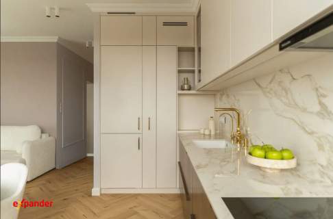 Apartament 136 m 5 pokoi 4 sypialnie 2 balkony