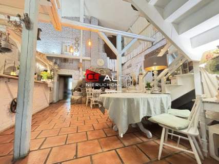 Obiekt restauracyjny - idealny pod agroturystykę 