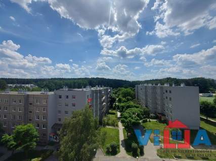 KLIMATYCZNE 2-POKOJOWE MIESZKANIE Z BALKONEM