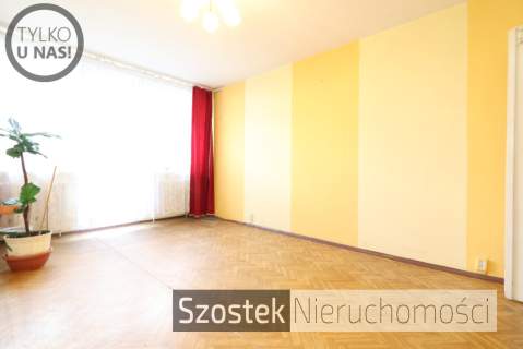 Kameralne/ciche/3 pokojowe/balkon/Tysiąclecie