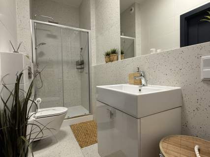 Studio z ogródkiem w Centrum Garaż Madalińskiego