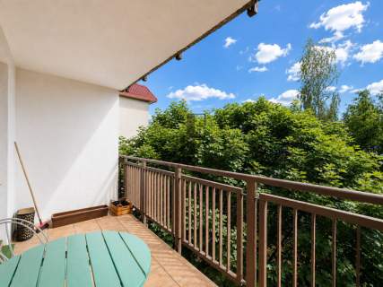 CH Bemowo 5min/ Widok na zieleń/ Balkon/ Piwnica