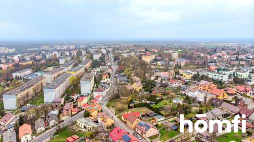 Działka Budowlana Jaworzno - 660 m