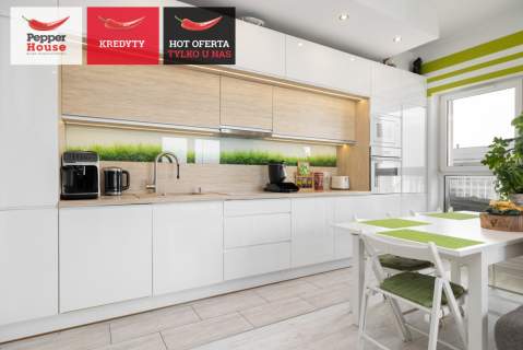Niepowtarzalny apartament z charakterem