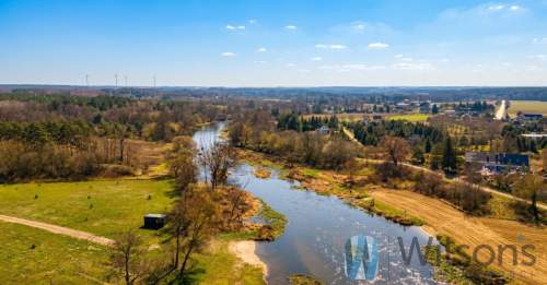 DZIAŁKI INWESTYCYJNA / 1,1 HA / FALBOGI BOROWE