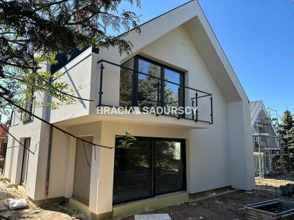 Dom 153 m2 w standardzie PREMIUM Ogród i Taras